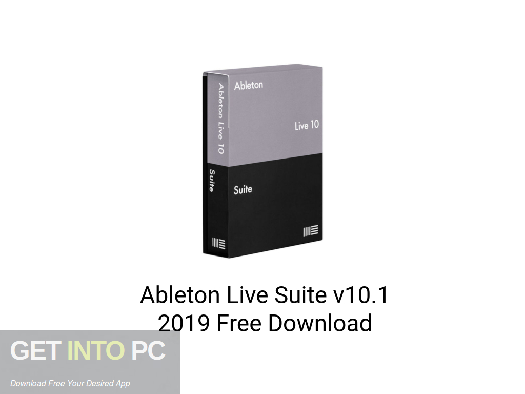 Download ableton disk without disk drive 1