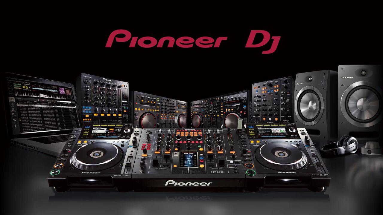 Serato dj pioneer download
